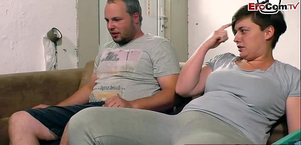 hässliche mollige harz4 deutsche fickt mit dem ehemann
